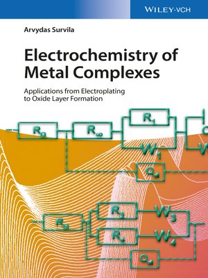 cover image of Electrochemistry of Metal Complexes